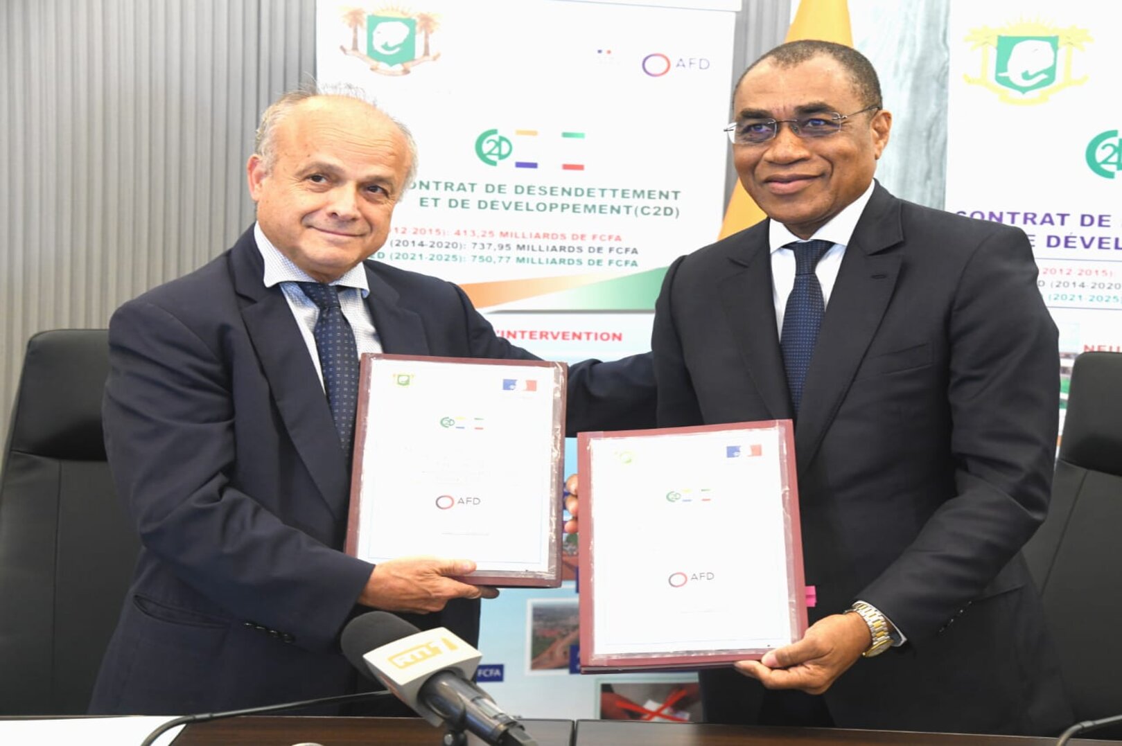 AFD Provides 11.3 Billion FCFA to Boost Creative and Cultural Industries in Côte d'Ivoire